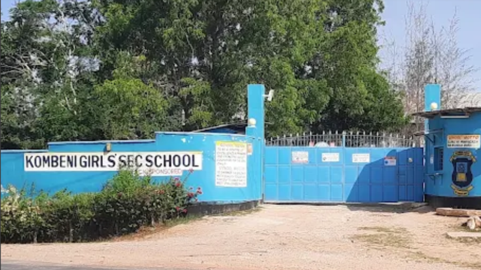 A Kitchen That Feeds 1,200 Girls Is About to Change Forever